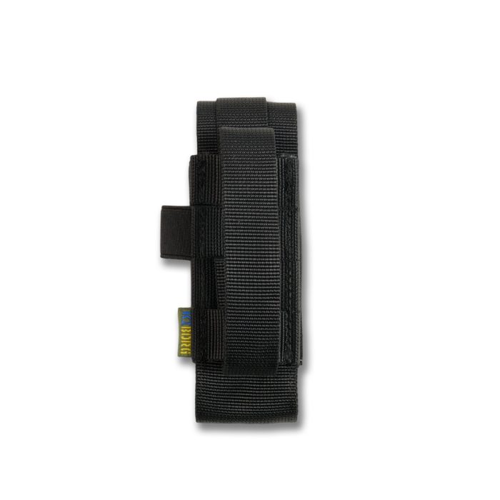 Підсумок чорний під турнікет з кріпленнями для ножиць та маркера - Зображення 2