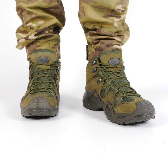 Чоловічі берці Scooter Lowa P1492NH Waterproof 41 - Зображення 3