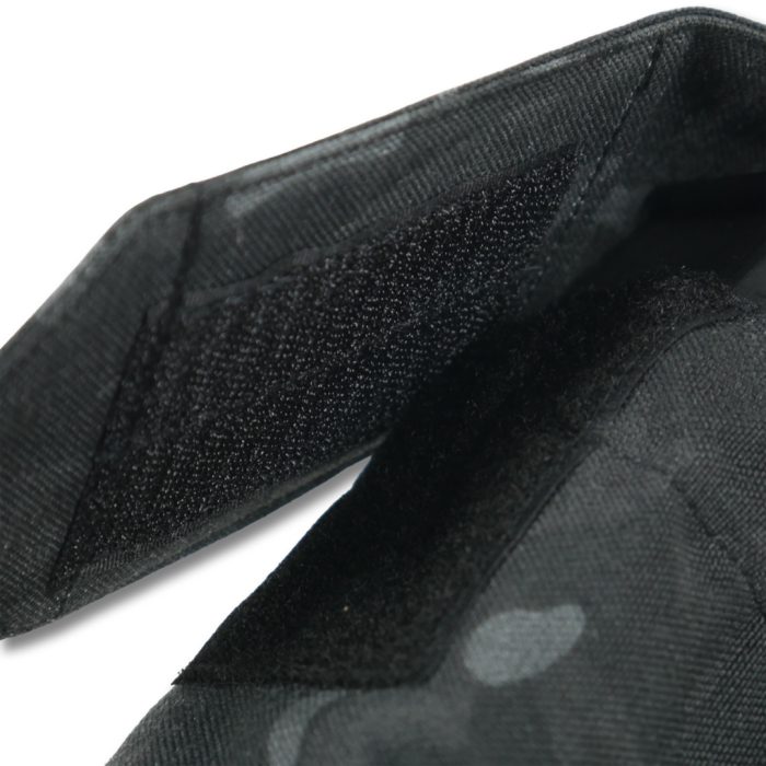 Підсумок під 2 магазина Kiborg GU Double Mag Pouch Чорний мультикам - Зображення 7