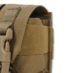 Підсумок під 2 гранати Kiborg GU Double Mag Pouch (Койот) - Зображення 5
