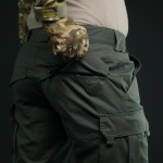 Тактичні штани хакі Kiborg Gen.1 - Зображення 8