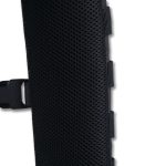 Ремені плечові (лямки) чорний мультикам для пояса РПС - Зображення 8