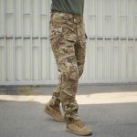 Штани мультикам з вставними наколінниками “YEVHEV” Gen-3 - Зображення 7