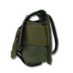 Підсумок під 2 гранати Kiborg GU Double Mag Pouch (Хакі) - Зображення 6