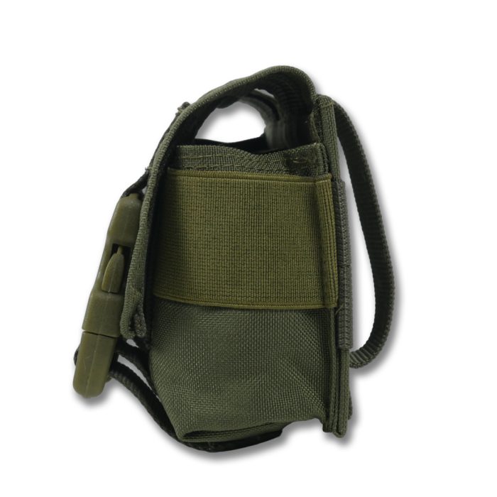 Підсумок під 2 гранати Kiborg GU Double Mag Pouch (Хакі) - Зображення 6