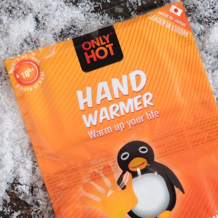 Грілка-рукавички для рук Only Hot - Зображення 4