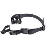 Ремінь 3-х точковий для АК,РПК Чорний - Зображення 2