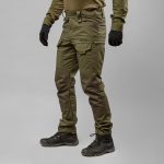 Штани тактичні "ANTITERROR II" OLIVE (Rip-Stop Стрейч + Мембрана) - Зображення 2