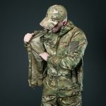 Літній костюм Twill Gen1 Multicam | Куртка + штани | комплект для польових умов - Зображення 6