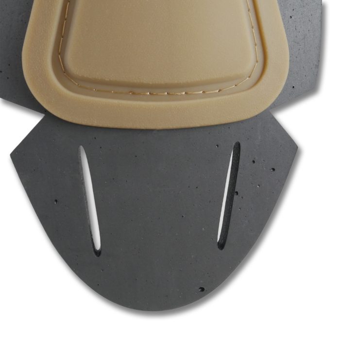 Вставні (змінні) наколінники койот - Зображення 4