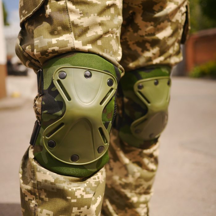 Наколінники метелик (камуфляж) - Зображення 8