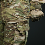 Тактичні штани мультикам Kiborg Gen.1 - Зображення 9