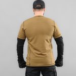 Футболка з рукавами "KHAKI" (Трикотаж) - Зображення 3