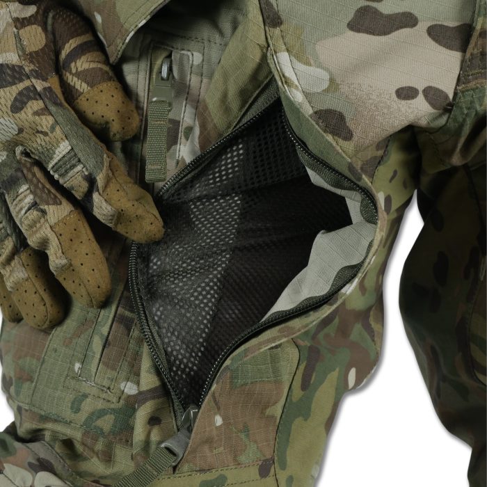 Штани мультикам STRIKER GEN II з матеріалу NYKO + вставки Cordura 500D - Зображення 6