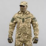 Кітель польовий "VOЇN" MM14 УКРПІКСЕЛЬ (Rip-Stop)