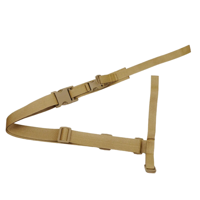 Ремень 3-х точковий для АК, РПК Койот - Зображення 2