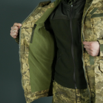 Зимовий бушлат піксель - Зображення 8