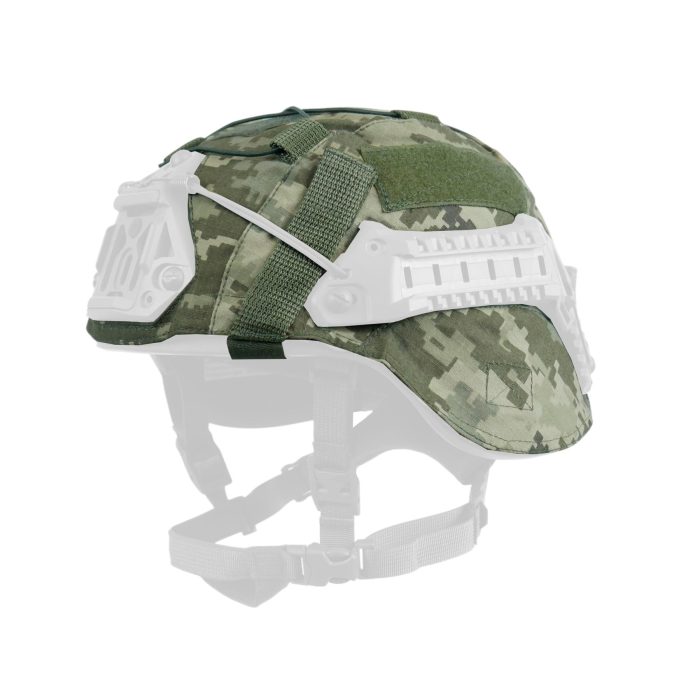 Кавер на шолом Sestan-Busch Піксель L MICH - Зображення 1