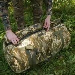 Сумка - Баул Kiborg 120 - Зображення 9