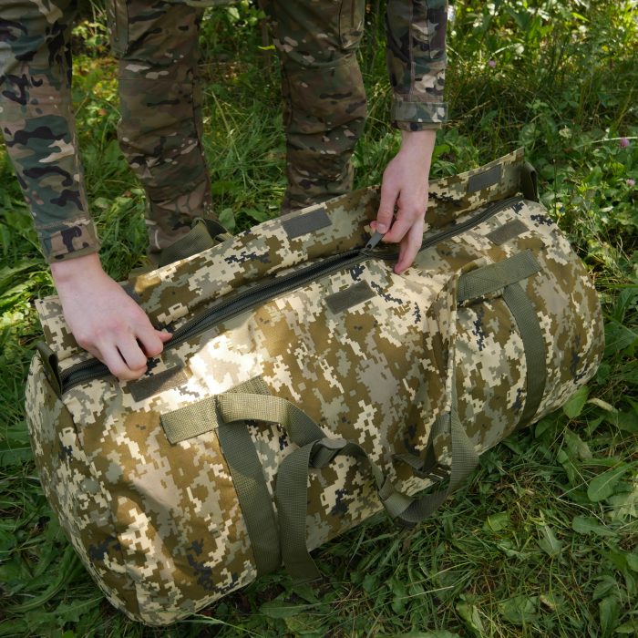 Сумка - Баул Kiborg 120 - Зображення 9