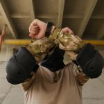 Комплект чорних наколінників та налокітників - Зображення 5