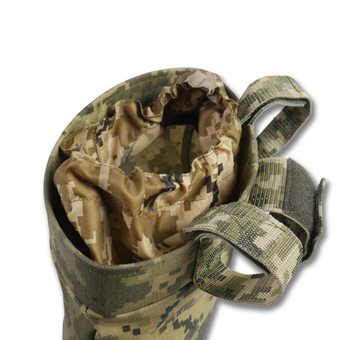 Підсумок рулонний під скидання KIBORG XL Піксель - Зображення 7