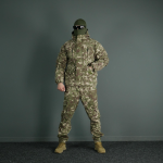Зимовий тактичний костюм Горка Хижак - Зображення 6
