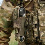 Підсумок піксель під турнікет з кріпленнями для ножиць та маркера - Зображення 8