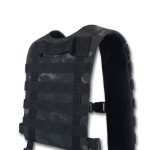 Ремені плечові (лямки) чорний мультикам для пояса РПС - Зображення 7