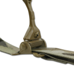 Двоточковий збройовий ремінь зі швидким регулюванням Multicam USA з металевими карабінами (2шт) - Зображення 5