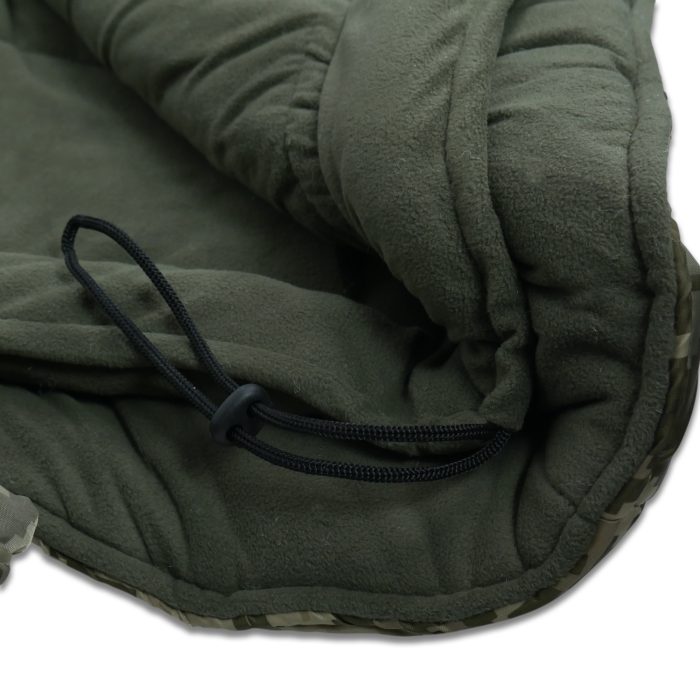 Спальний мішок Militex Ankar піксель -15С 90*230 - Зображення 5