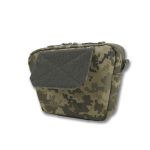 Сумка-напашник XL Kiborg GU з NIR-просоченням (Піксель) - Зображення 3