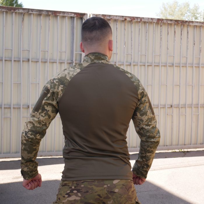 Сорочка польова піксель Ubacs G3 Kiborg - Зображення 8