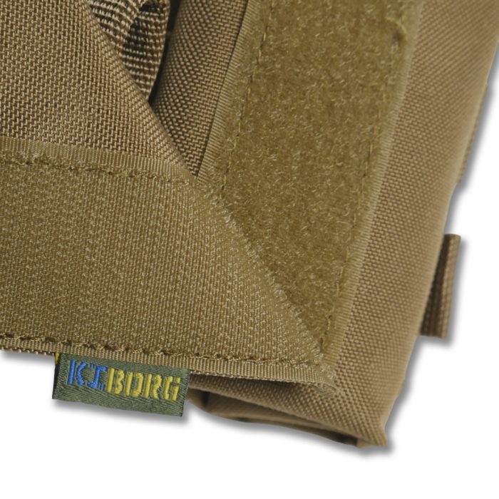Підсумок під скидання Kiborg GU Mag Reset Pouch Койот - Зображення 9