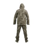 Демісезонний костюм Softshell Kiborg Піксель - Зображення 4