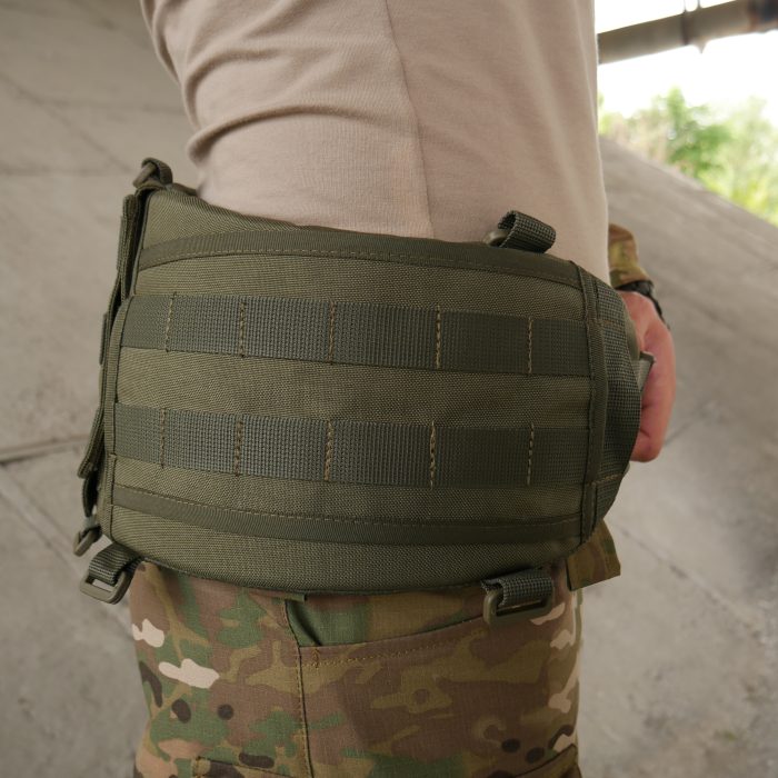 Пояс РПС хакі Kiborg R-3 - Зображення 9