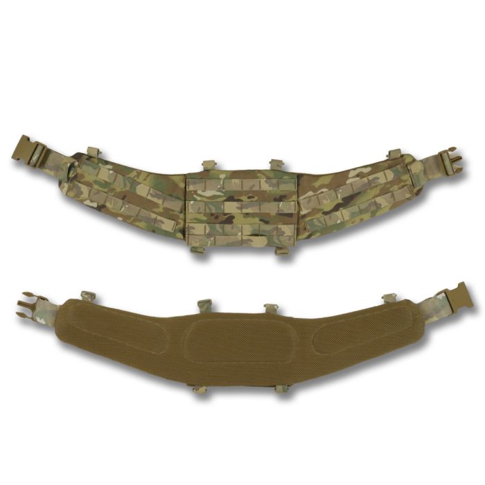 Пояс для РПС GEN.2 (S) Kiborg R-1 мультикам с IRR-покриттям - Зображення 6