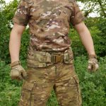 Пояс для РПС GEN.2 (M) Kiborg R-1 мультикам з IRR-покриттям - Зображення 6