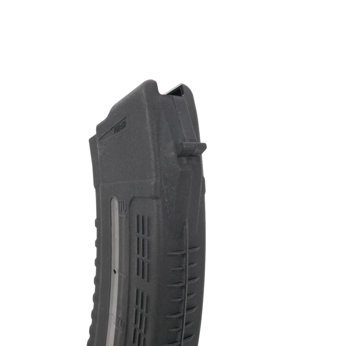 Магазин 7.62х39 з вікном для контролю кількості заряду патронів чорний - Зображення 4