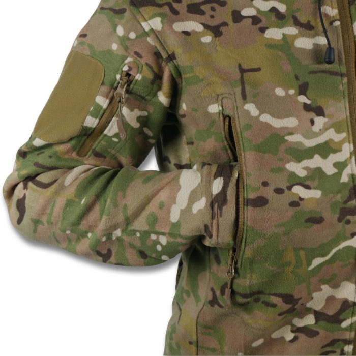 Флісова кофта мультикам Call Dragon 2.0 M(48) - Зображення 5