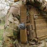 Відкритий підсумок койот під турнікет з кріпленнями для ножиць та маркера - Зображення 9