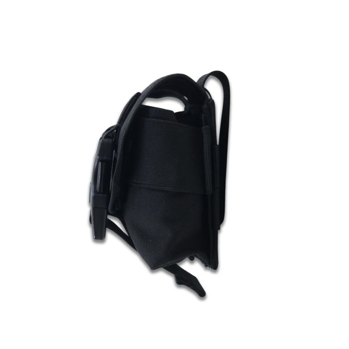 Підсумок під 1 гранату Kiborg (Чорний) - Зображення 5