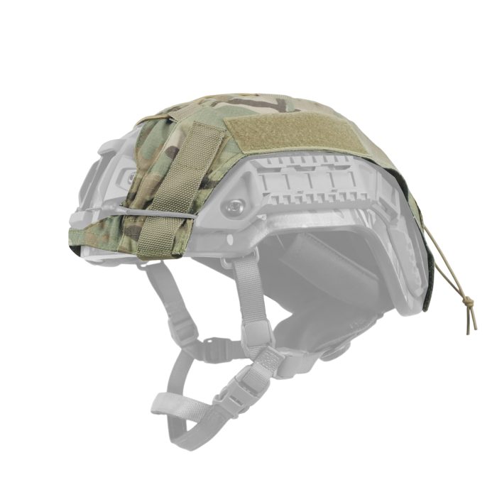 Кавер на шолом Denmark Мультикам - Зображення 1