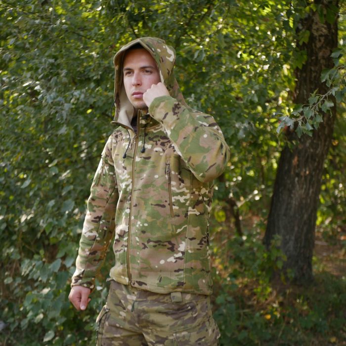 Флісова кофта мультикам Call Dragon 2.0 M(48) - Зображення 8