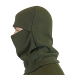 Балаклава флісова Militex Khaki - Зображення 3