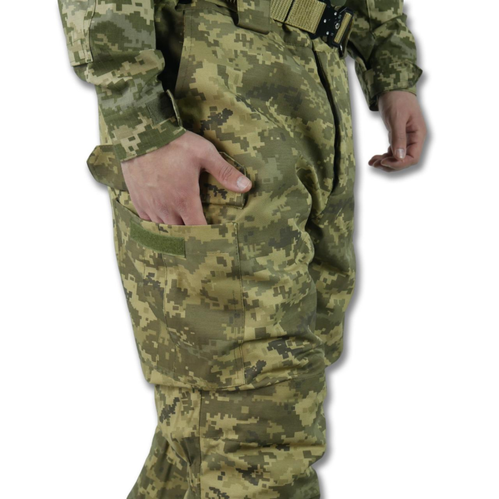 Зимові штани піксель - Зображення 7