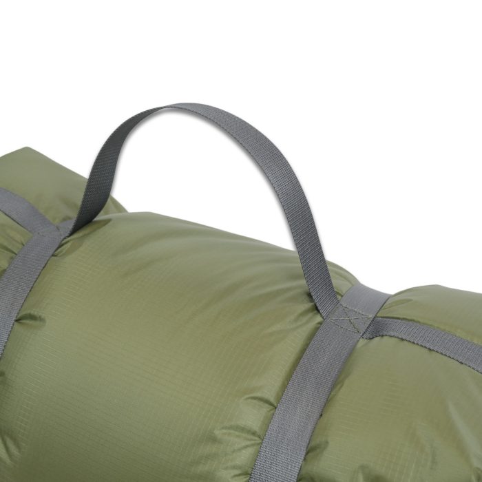 Спальний мішок Militex Ankar олива -15С 90*230 - Зображення 5