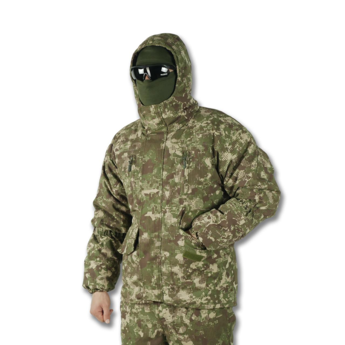 Зимовий тактичний костюм Горка Хижак - Зображення 3