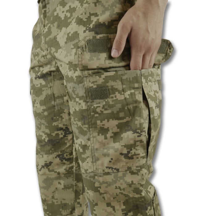 Штани піксель Kiborg Compat Pants G2 - Зображення 6