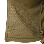 Флісова кофта койот Militex mod. 4 - Зображення 8